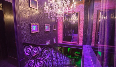 Закрытый клуб Vintage - Swinger Club in Moscow, Russia