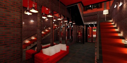 Mojoclub - Erotic Massage in Moskva, Russia