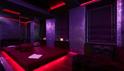 Mojoclub - Erotic Massage in Moskva, Russia