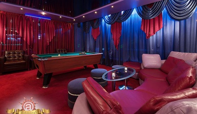Admiral Club - Nightclub in Moskva, Russia