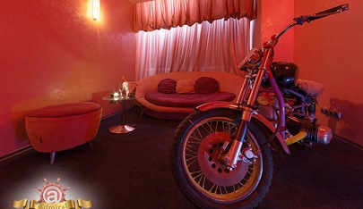 Admiral Club - Nightclub in Moskva, Russia