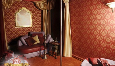 Admiral Club - Nightclub in Moskva, Russia