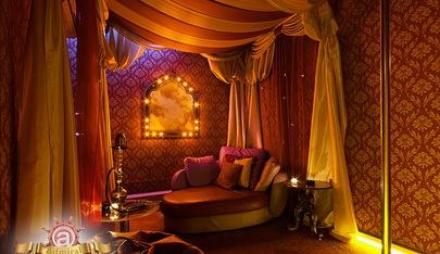 Admiral Club - Nightclub in Moskva, Russia