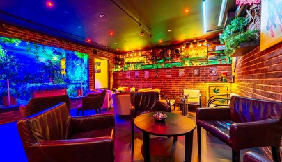 Burlesque Men's Club - Nightclub in Moskva, Russia