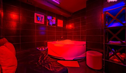 Burlesque Men's Club - Nightclub in Moskva, Russia