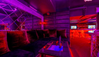 Burlesque Men's Club - Nightclub in Moskva, Russia