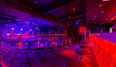 Burlesque Men's Club - Nightclub in Moskva, Russia