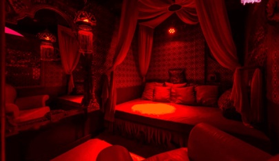 Burlesque Men's Club - Nightclub in Moskva, Russia
