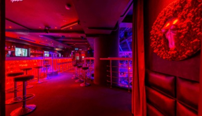 Burlesque Men's Club - Nightclub in Moskva, Russia