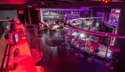 Burlesque Men's Club - Nightclub in Moskva, Russia