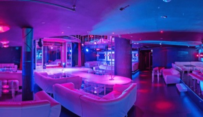 Burlesque Men's Club - Nightclub in Moskva, Russia