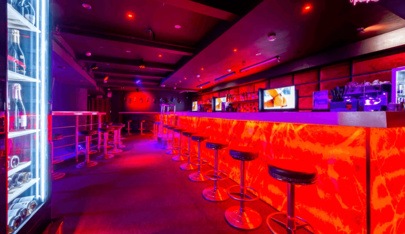 Burlesque Men's Club - Nightclub in Moskva, Russia