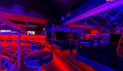 Burlesque Men's Club - Nightclub in Moskva, Russia