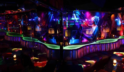 Dolls Club - Nightclub in Moskva, Russia