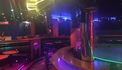 Dolls Club - Nightclub in Moskva, Russia