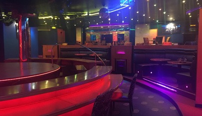 Dolls Club - Nightclub in Moskva, Russia