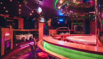 Dolls Club - Nightclub in Moskva, Russia
