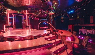 Dolls Club - Nightclub in Moskva, Russia