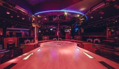 Dolls Club - Nightclub in Moskva, Russia