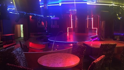 Dolls Club - Nightclub in Moskva, Russia