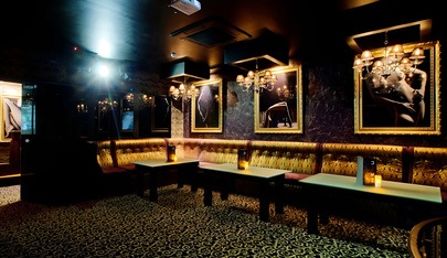 Dolls Club - Nightclub in Moskva, Russia
