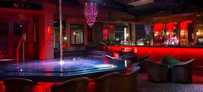 Dolls Club - Nightclub in Moskva, Russia