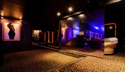 Dolls Club - Nightclub in Moskva, Russia