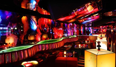 Dolls Club - Nightclub in Moskva, Russia