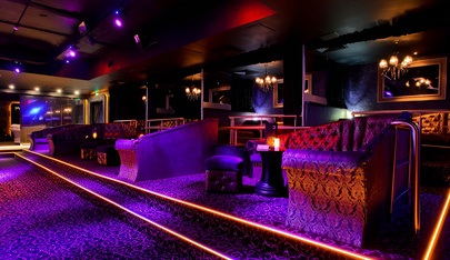 Dolls Club - Nightclub in Moskva, Russia