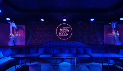 Honey Bunny | Мужской клуб Фрунзенская | Ночной клуб, бар, караоке - Nightclub in Moskva, Russia