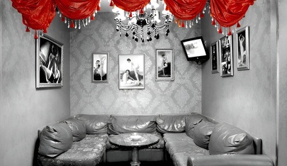 Hungry Cat - Nightclub in Moskva, Russia