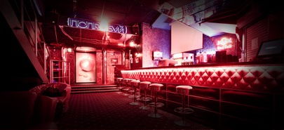 Men`s 911 Club - Nightclub in Moskva, Russia