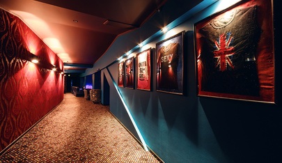 Men`s 911 Club - Nightclub in Moskva, Russia
