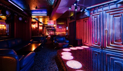 Men`s 911 Club - Nightclub in Moskva, Russia