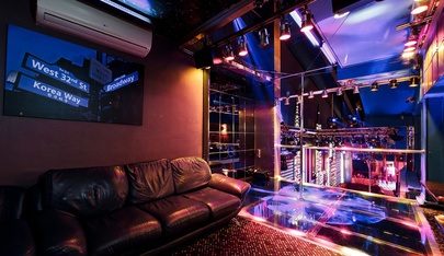 Men`s 911 Club - Nightclub in Moskva, Russia