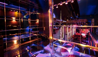 Men`s 911 Club - Nightclub in Moskva, Russia