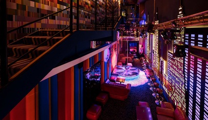 Men`s 911 Club - Nightclub in Moskva, Russia