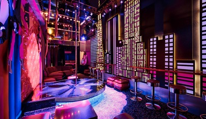 Men`s 911 Club - Nightclub in Moskva, Russia