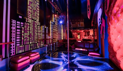 Men`s 911 Club - Nightclub in Moskva, Russia