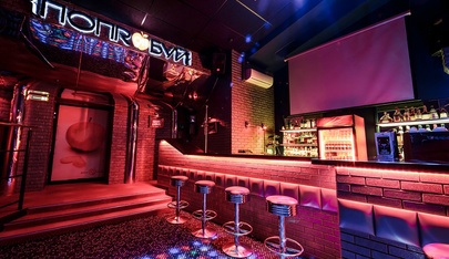 Men`s 911 Club - Nightclub in Moskva, Russia