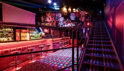 Men`s 911 Club - Nightclub in Moskva, Russia