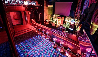 Men`s 911 Club - Nightclub in Moskva, Russia