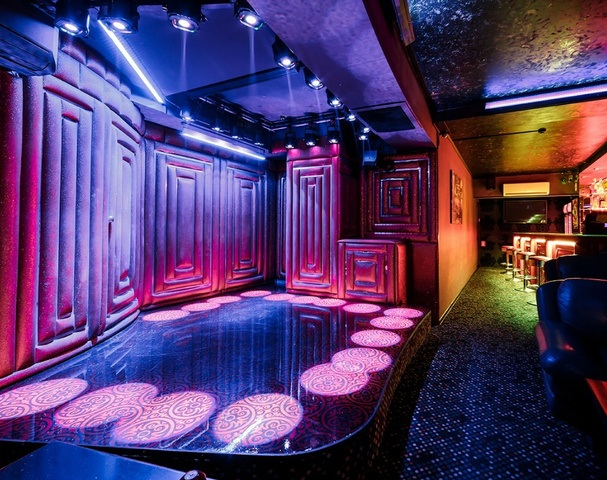 Men`s 911 Club - Nightclub in Moskva, Russia