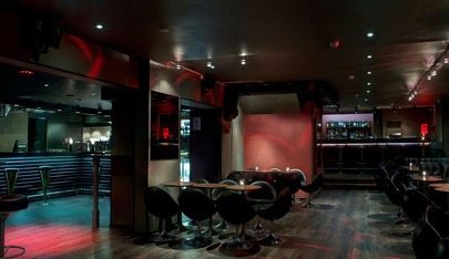 Night Flight Club - Nightclub in Moskva, Russia