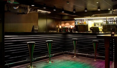 Night Flight Club - Nightclub in Moskva, Russia