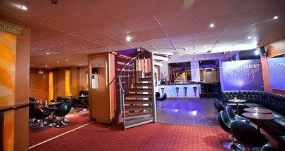 Night Flight Club - Nightclub in Moskva, Russia