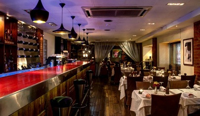 Night Flight Club - Nightclub in Moskva, Russia