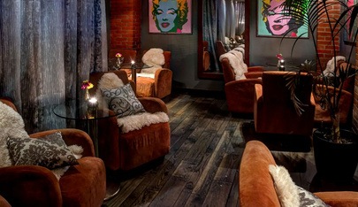 Night Flight Club - Nightclub in Moskva, Russia