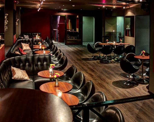 Night Flight Club - Nightclub in Moskva, Russia