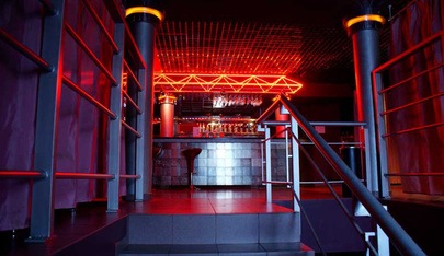 Razdevalka Club - Nightclub in Moskva, Russia